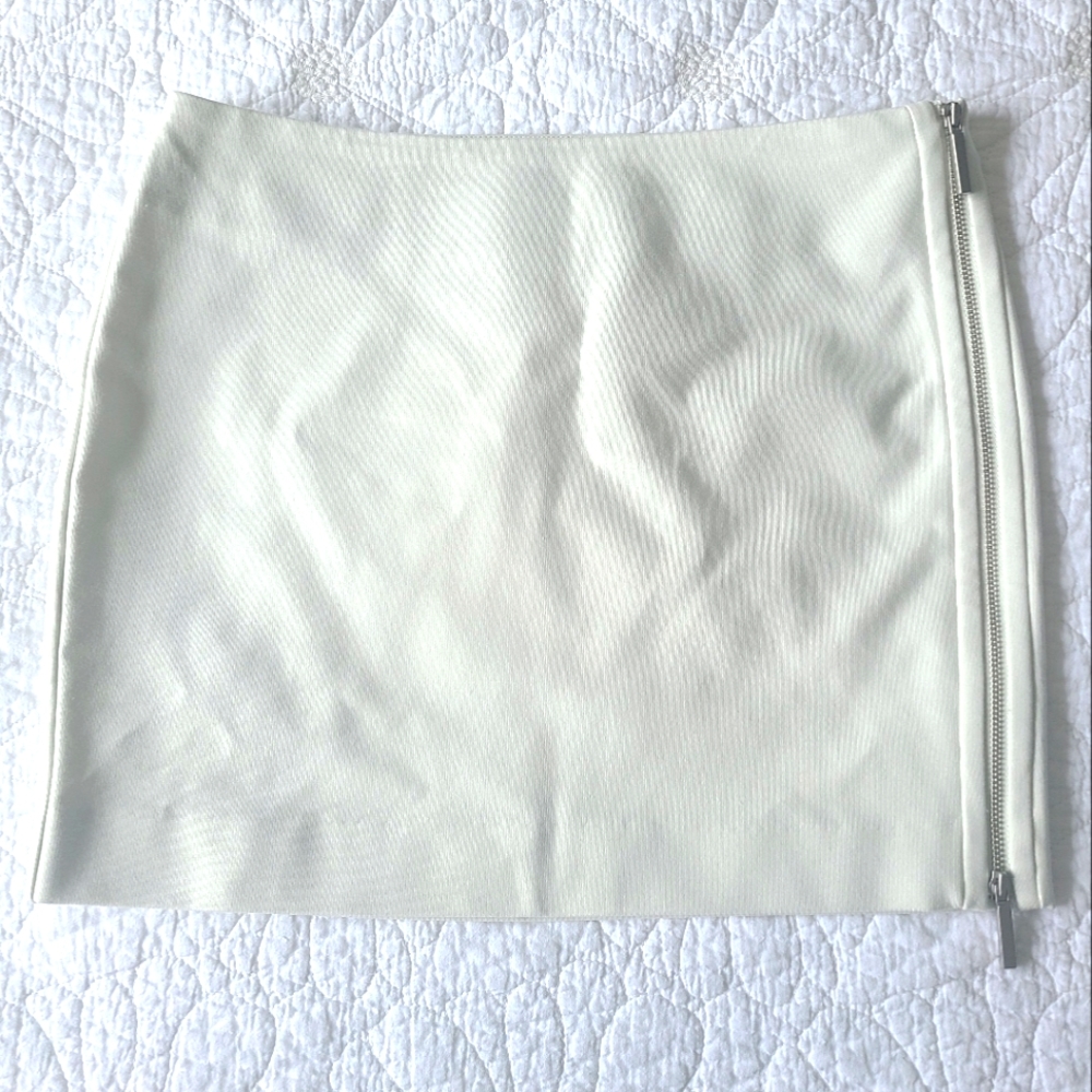 Armani Exchange Mini Skirt